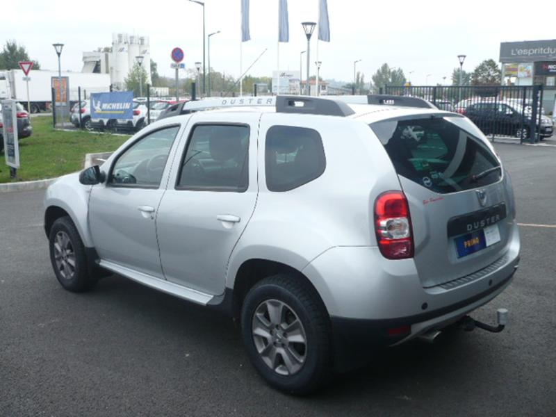 DACIA Duster 1.5 dCi 110ch Prestige 4X4