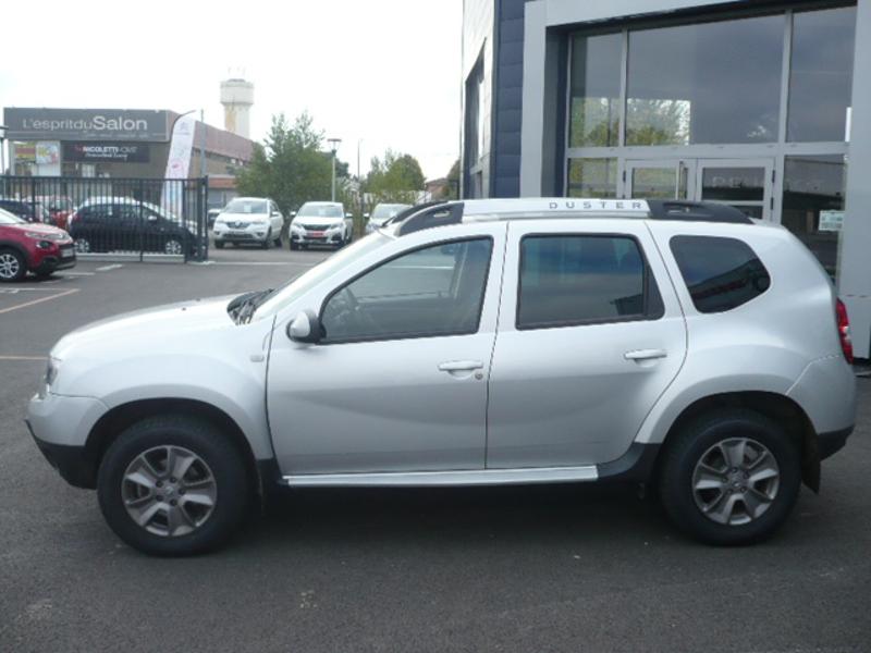 DACIA Duster 1.5 dCi 110ch Prestige 4X4