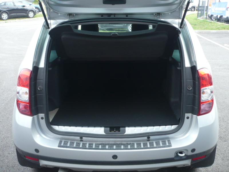 DACIA Duster 1.5 dCi 110ch Prestige 4X4