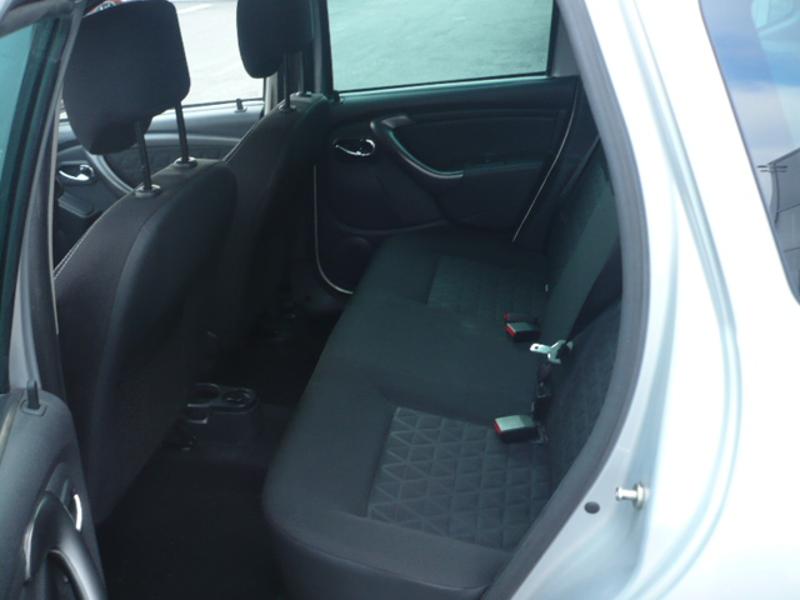 DACIA Duster 1.5 dCi 110ch Prestige 4X4