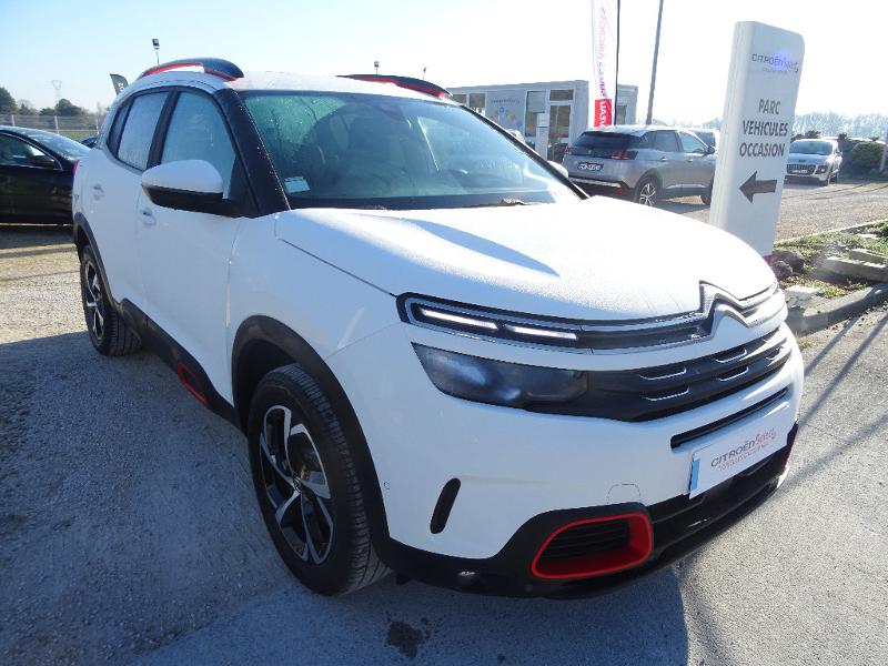 CITROEN C5 Aircross BlueHDi 130ch S&S Feel