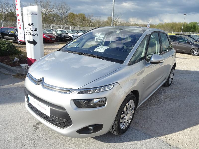 C4 Picasso d'occasion e-HDi 115cv confort à moins de 11000€ en haute garonne à Roquettes ou Auterive près de Toulouse