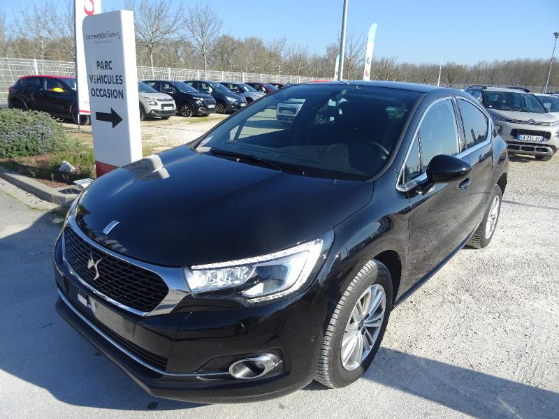 DS DS 4 BlueHDi 120ch Executive S&S EAT6