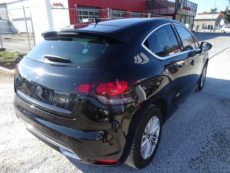 DS DS 4 BlueHDi 120ch Executive S&S EAT6