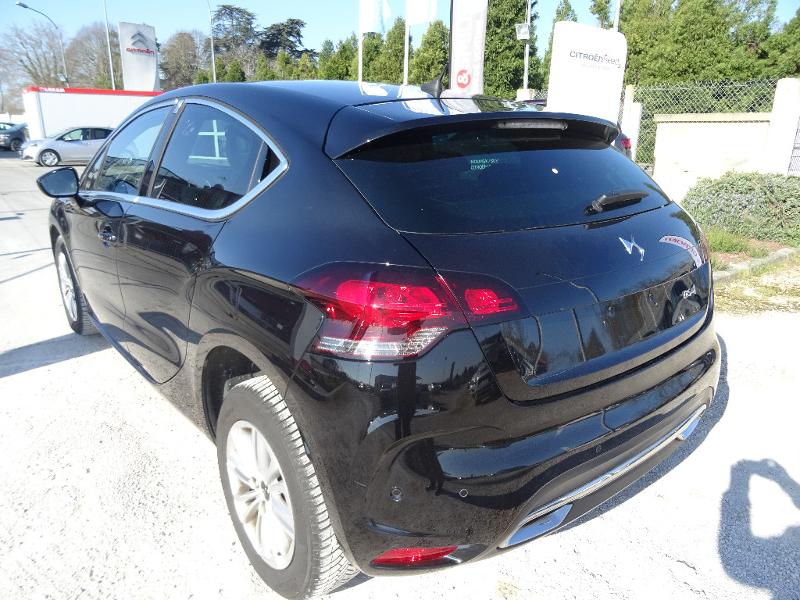 DS DS 4 BlueHDi 120ch Executive S&S EAT6