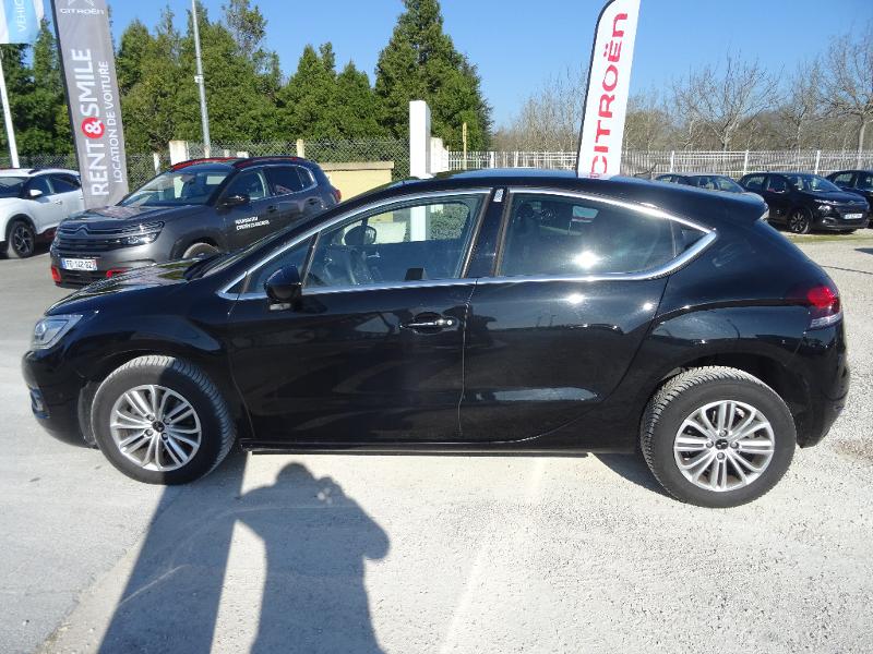 DS DS 4 BlueHDi 120ch Executive S&S EAT6