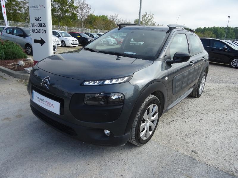 CITROEN C4 Cactus BlueHDi 100 Feel