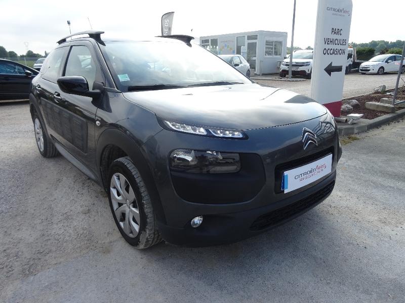 CITROEN C4 Cactus BlueHDi 100 Feel