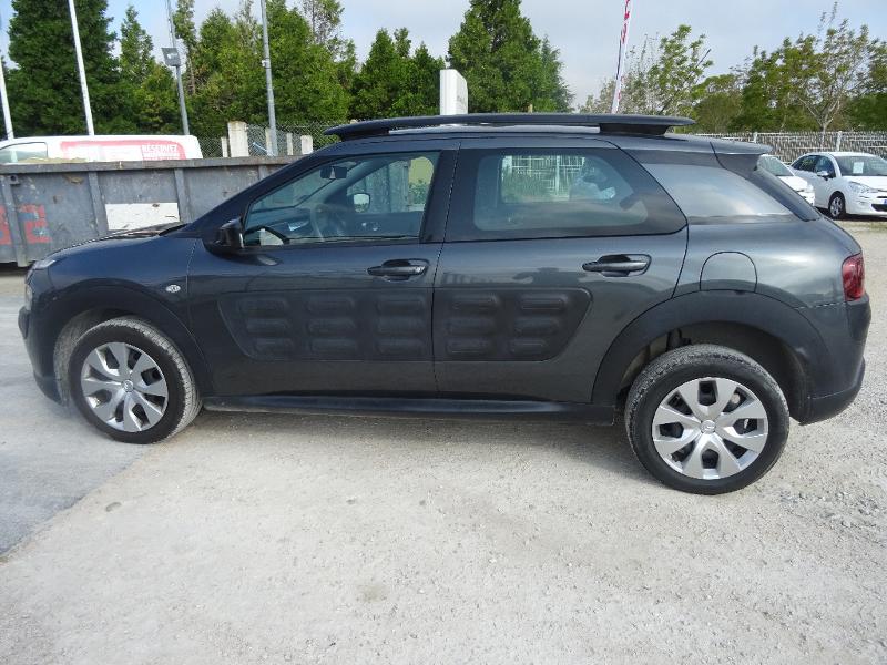 CITROEN C4 Cactus BlueHDi 100 Feel