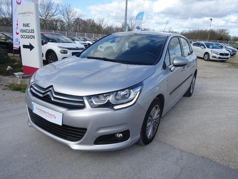 Acheter une CITROEN C4 puretech d'occasion chez CITROEN Roquettes ou Auterive près de Toulouse 31