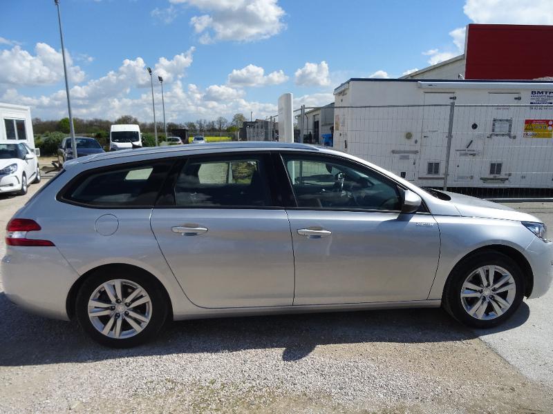 Acheter 308 SW break occasion 1.6 BlueHDi faible kilomètrage à Roquettes et à Auterive chez votre agent Peugeot