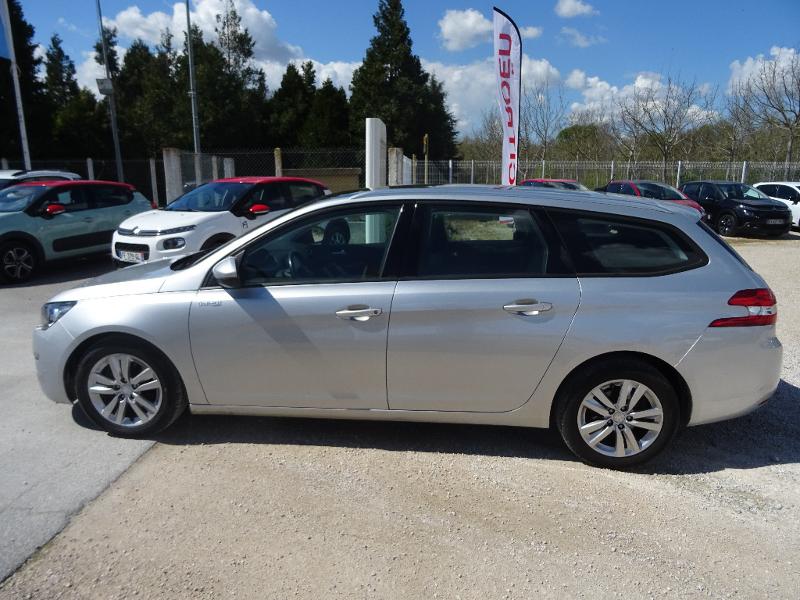 Acheter 308 SW break occasion 1.6 BlueHDi faible kilomètrage à Roquettes et à Auterive chez votre agent Peugeot