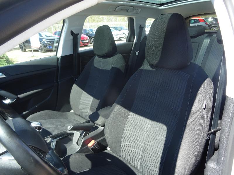 Acheter 308 SW break occasion 1.6 BlueHDi faible kilomètrage à Roquettes et à Auterive chez votre agent Peugeot