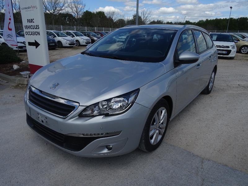 PEUGEOT 308 SW 1.6 BlueHDi 120ch Active Business S&S