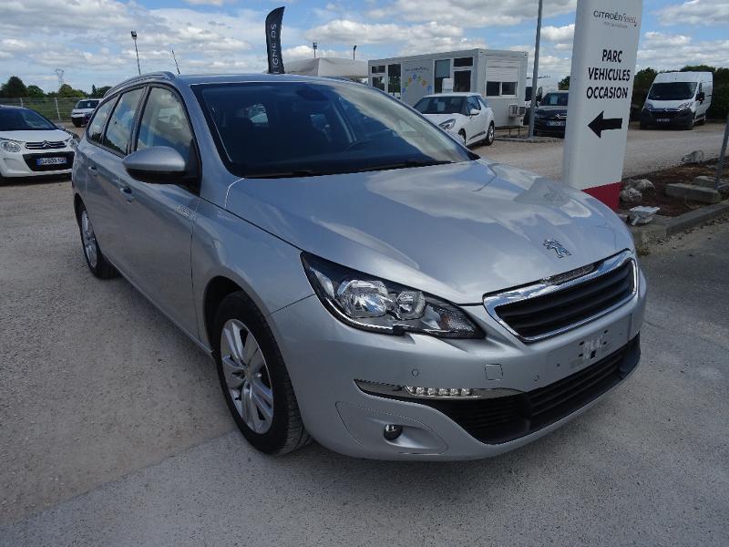 PEUGEOT 308 SW 1.6 BlueHDi 120ch Active Business S&S