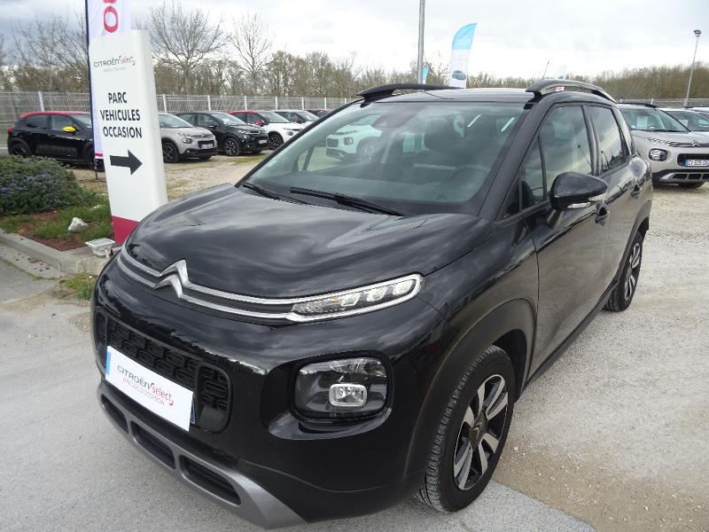 CITROEN C3 Aircross BlueHDi 100ch S&S Shine Business E6