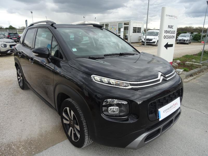 CITROEN C3 Aircross BlueHDi 100ch S&S Shine Business E6