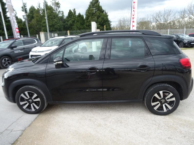 CITROEN C3 Aircross BlueHDi 100ch S&S Shine Business E6
