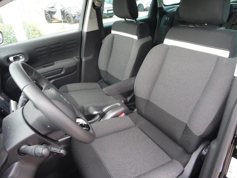 CITROEN C3 Aircross BlueHDi 100ch S&S Shine Business E6