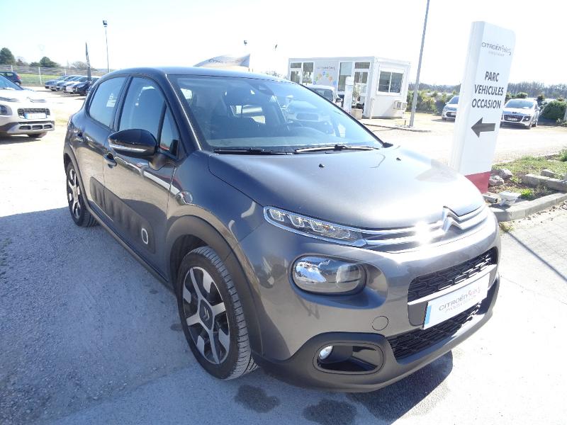 CITROEN C3 PureTech 110ch Shine S&S