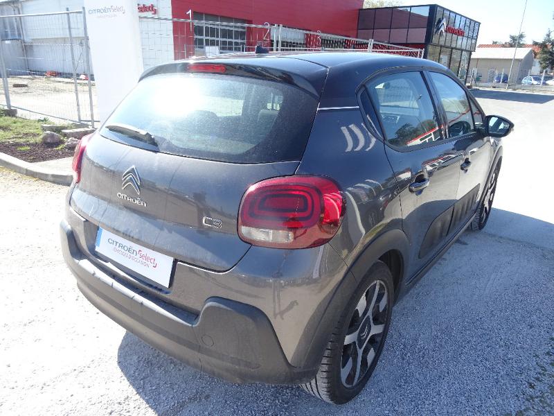 CITROEN C3 PureTech 110ch Shine S&S