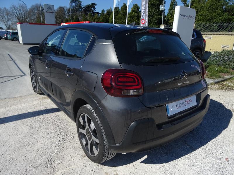 CITROEN C3 PureTech 110ch Shine S&S