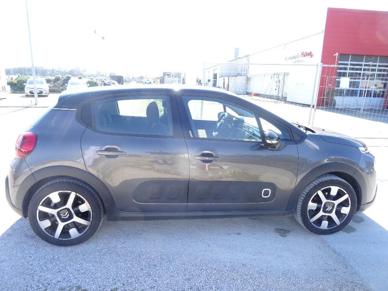 CITROEN C3 PureTech 110ch Shine S&S