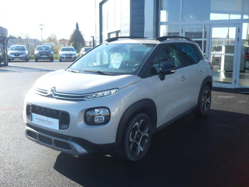 CITROEN C3 Aircross PureTech 110ch S&S Shine