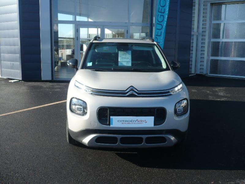 CITROEN C3 Aircross PureTech 110ch S&S Shine
