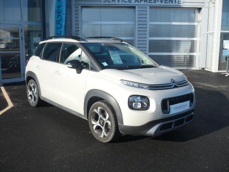 CITROEN C3 Aircross PureTech 110ch S&S Shine