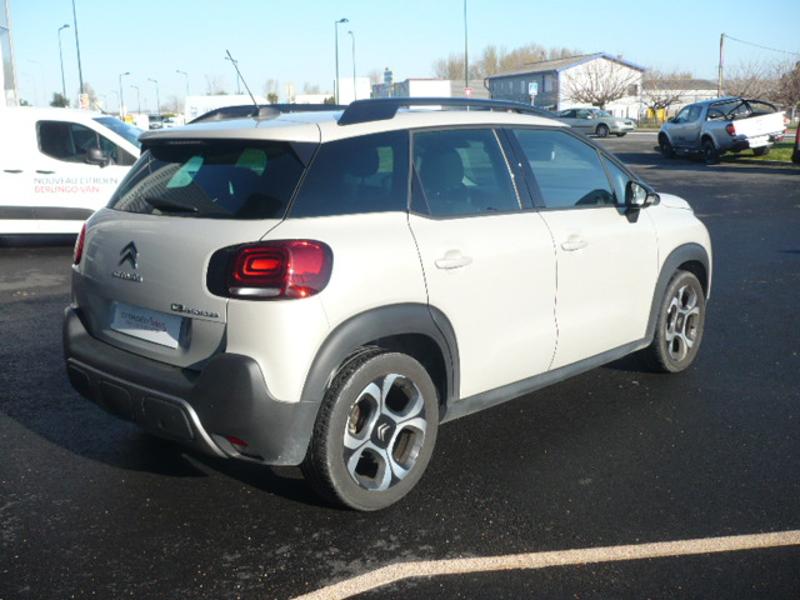 CITROEN C3 Aircross PureTech 110ch S&S Shine