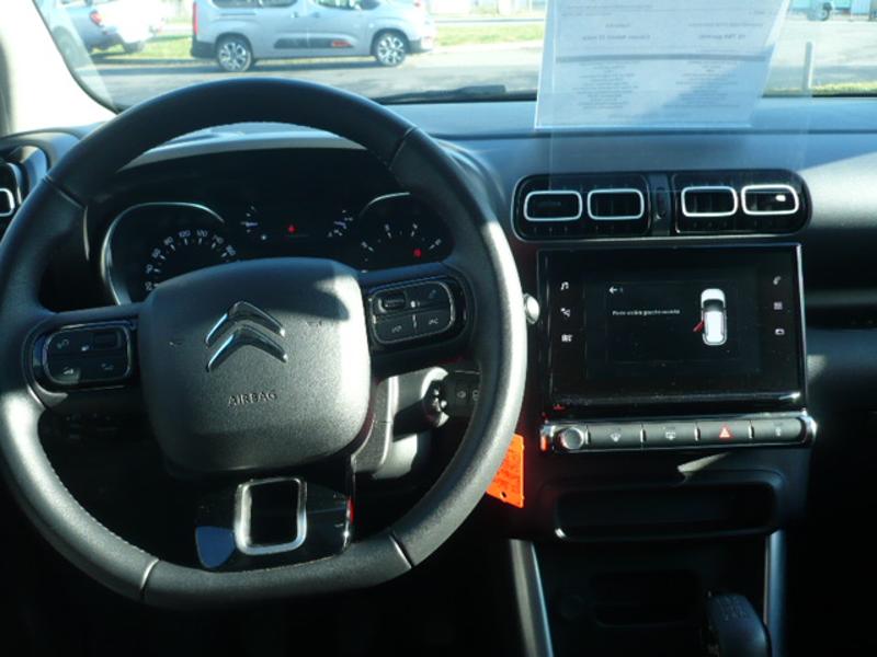 CITROEN C3 Aircross PureTech 110ch S&S Shine