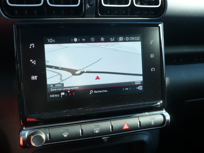 CITROEN C3 Aircross PureTech 110ch S&S Shine