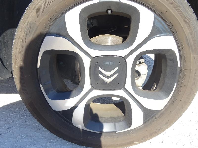 CITROEN C3 Aircross BlueHDi 100ch Shine