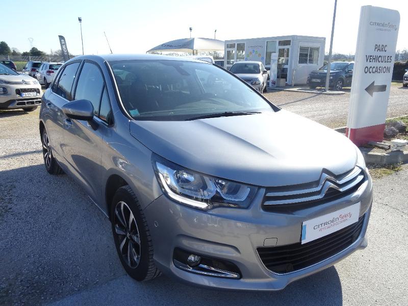 CITROEN C4 PureTech 130ch Millenium S&S