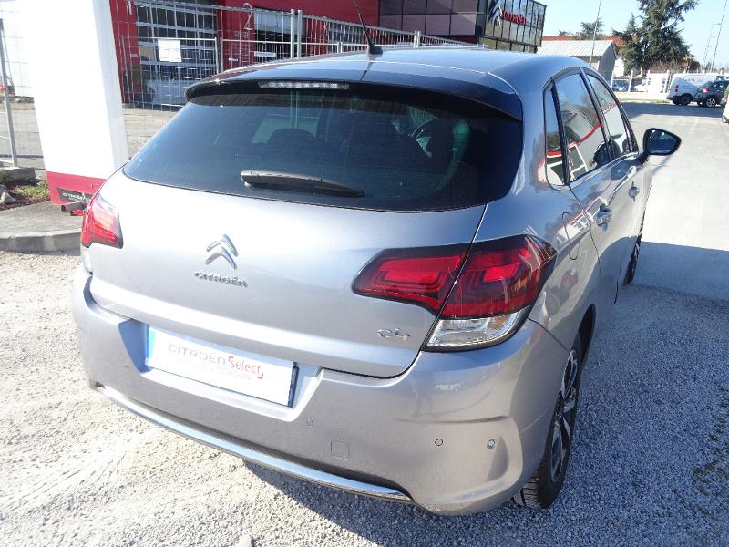 CITROEN C4 PureTech 130ch Millenium S&S