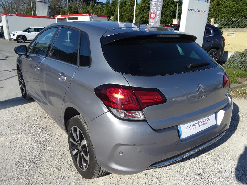 CITROEN C4 PureTech 130ch Millenium S&S