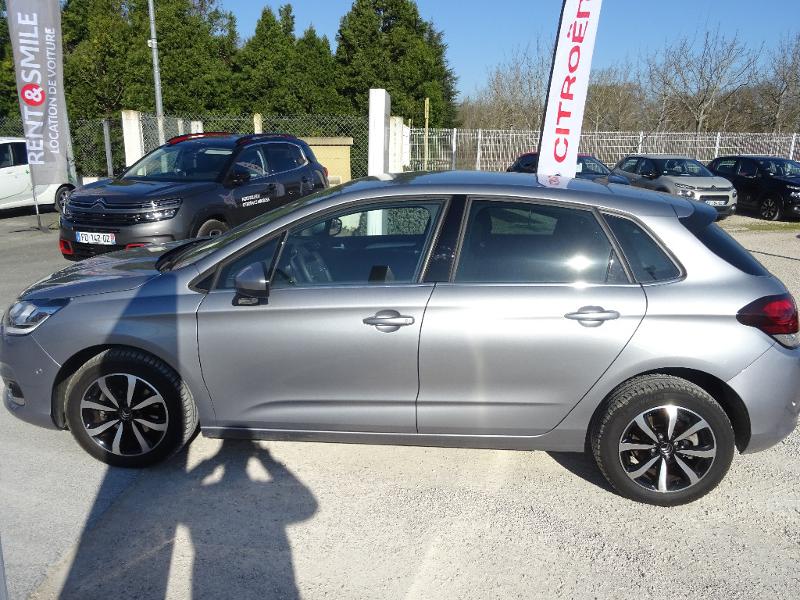 CITROEN C4 PureTech 130ch Millenium S&S