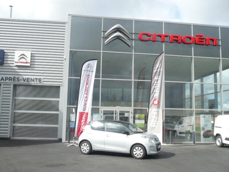 A vendre C1 citadine black top faible kilométrage à Roquettes, Muret, Frouzins, Roques, Toulouse, Auterive, Labarthe, Saverdun, Pamiers