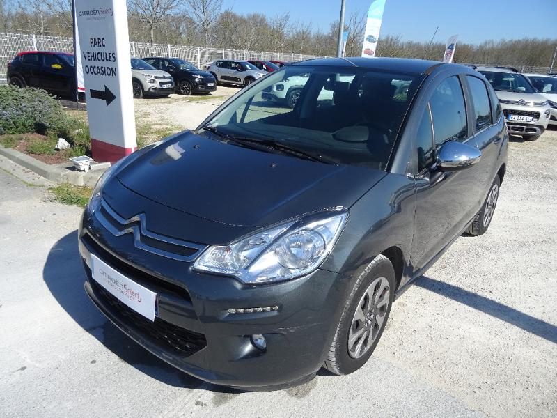 Vente CITROEN C3 d'occasion diesel 75CV Confort au Garage BOUSCATEL à Roquettes ou Dubreil Automobiles à Auterive près de Toulouse et Pamiers