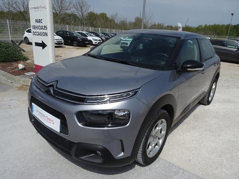 CITROEN C4 Cactus BlueHDi 100 Feel