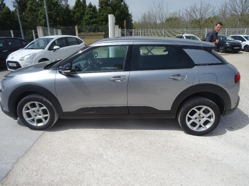 CITROEN C4 Cactus BlueHDi 100 Feel