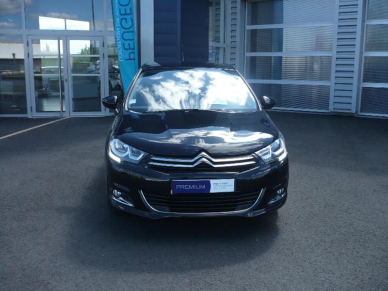 CITROEN C4 PureTech 110ch Millenium