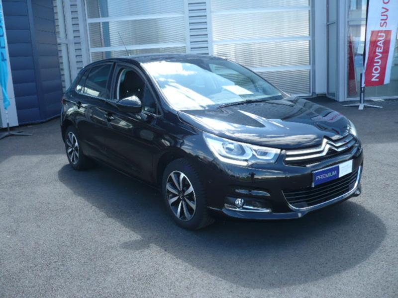 CITROEN C4 PureTech 110ch Millenium