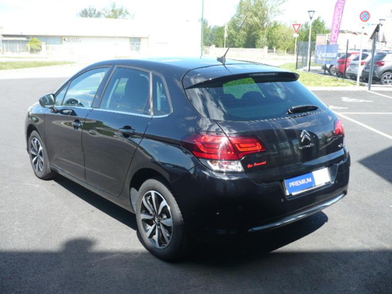 CITROEN C4 PureTech 110ch Millenium