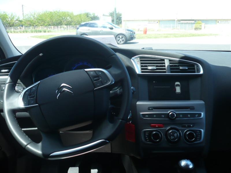 CITROEN C4 PureTech 110ch Millenium