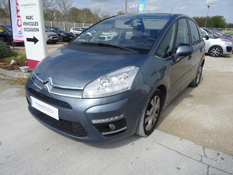 C4 Picasso d'occasion 1.6 HDi millenium chez votre agent CITROEN garage BOUSCATEL à Roquettes ou DUBREIL AUTOMOBILES à Auterive dans le 31 Haute Garonne
