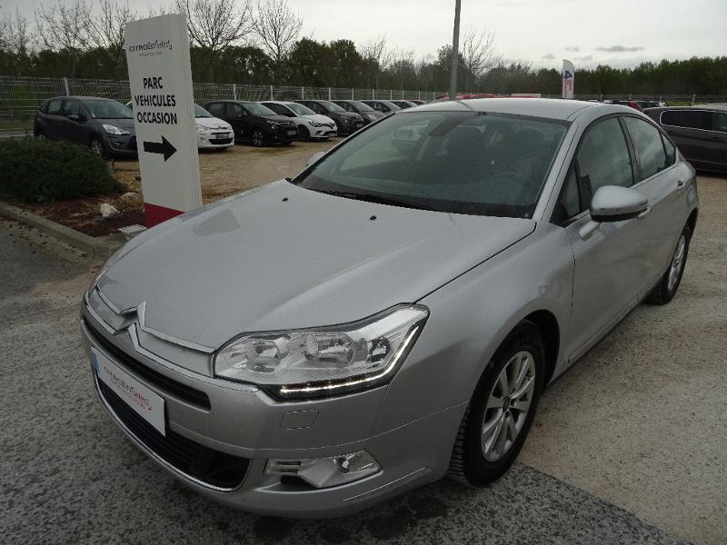 CITROEN C5 2.0 HDi140 FAP Confort
