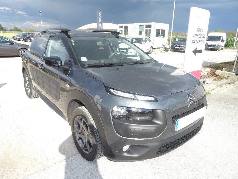 CITROEN C4 Cactus PureTech 82 Feel Edition