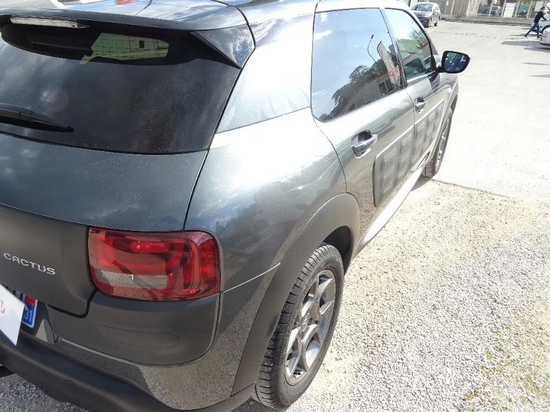 CITROEN C4 Cactus PureTech 82 Feel Edition